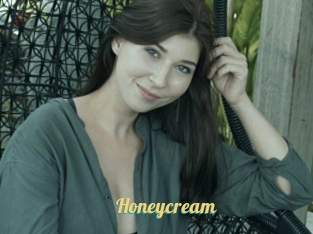 Honeycream
