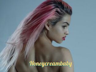 Honeycreambaby