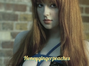Honeygingerpeaches