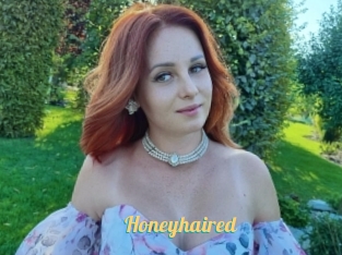 Honeyhaired