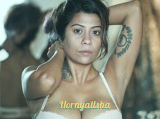 Hornyalisha