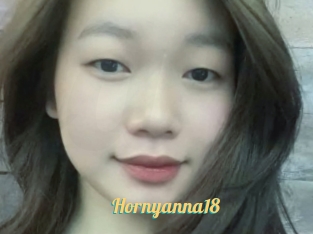 Hornyanna18