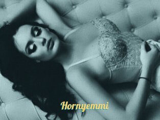 Hornyemmi