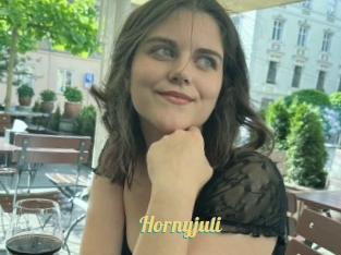 Hornyjuli