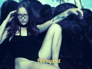 Hornyslut