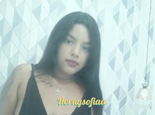 Hornysofiaa