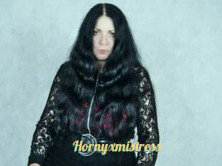 Hornyxmistress
