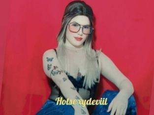 Hotsexydeviil