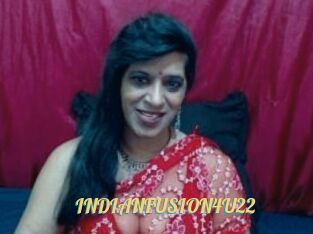 INDIANFUSION4U22