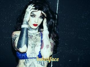 Inkedface