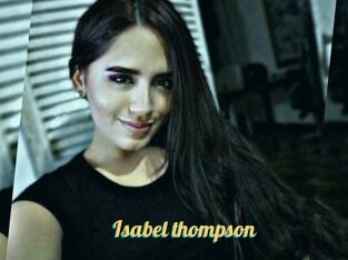 Isabel_thompson