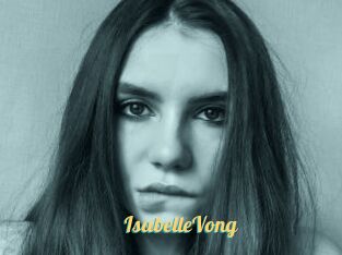 IsabelleVong Sex Amatrices