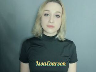 IssaEvarson