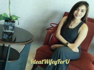 IdealWifeyForU