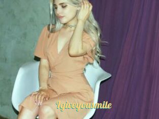 Igiveyousmile