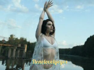 Ilenelovelyeyes