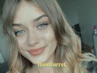 Ilonaburret