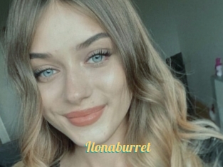 Ilonaburret