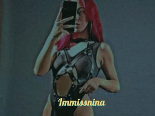 Immissnina