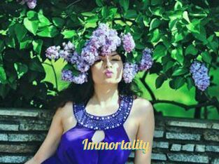 Immortality