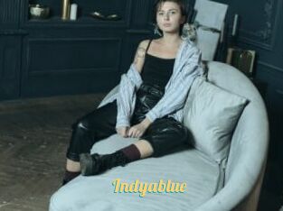 Indyablue