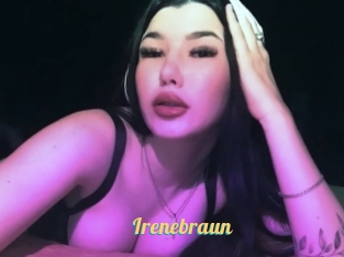 Irenebraun
