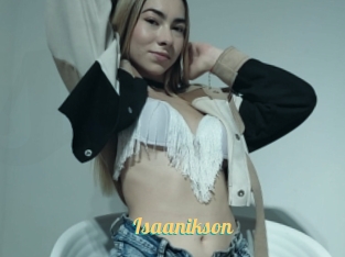 Isaanikson