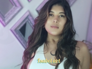 Isabel_art