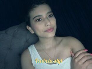 Isabela_styl