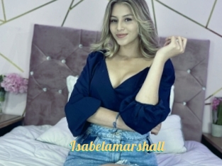 Isabelamarshall
