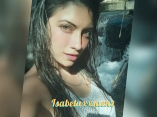 Isabelaxxsaenz