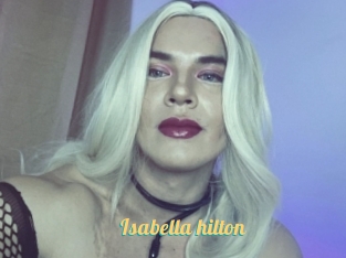 isabella_hilton Sex Amatrices
