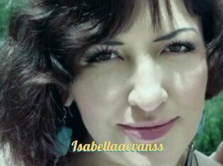 Isabellaaevanss