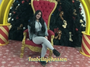 Isabellajohnsson