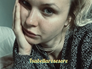 Isabellarosesore