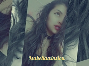 Isabellawinslow