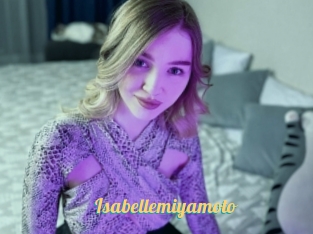 Isabellemiyamoto