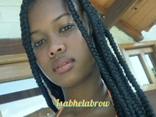 Isabhelabrow