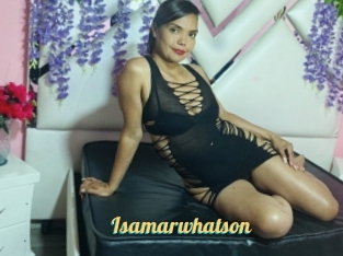 Isamarwhatson
