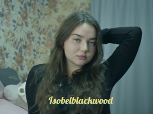 Isobelblackwood