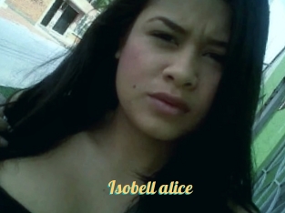 Isobell_alice