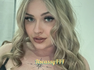 Itscassy444