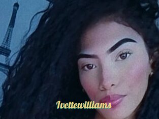 Ivettewilliams