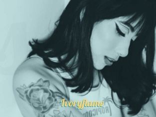 Ivoryflame