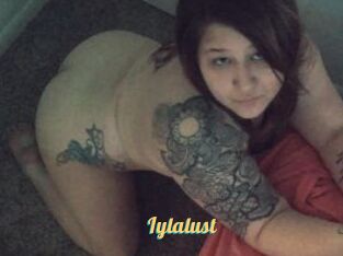 Iylalust