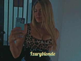 Izuryblonde