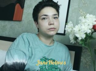 JaneHolmes