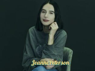 JeannePeterson