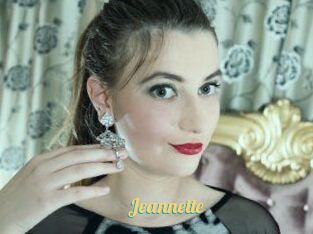 Jeannette