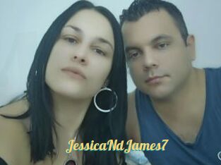 JessicaNdJames7